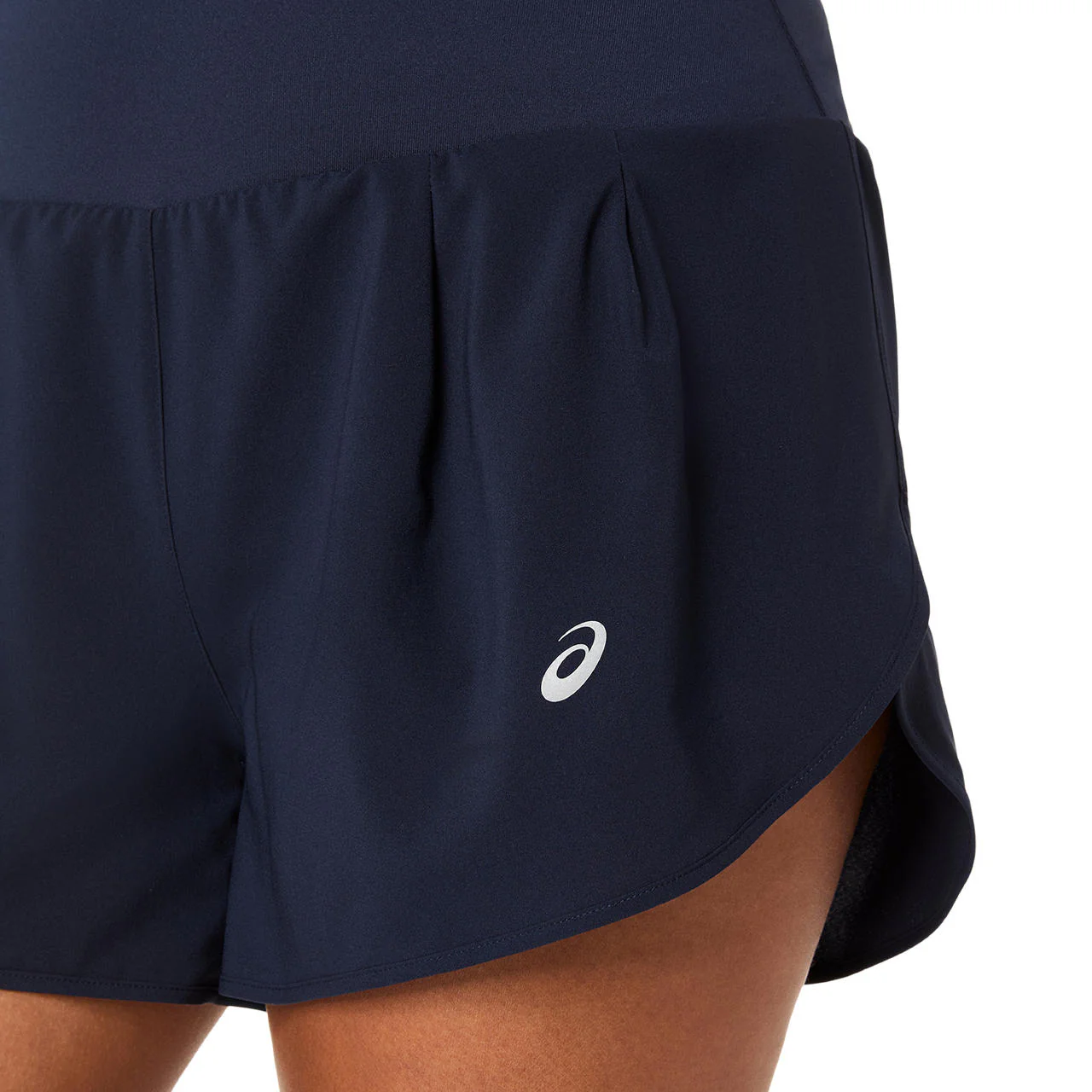 Asics Damenshort Road 3.5IN Short - Image 4