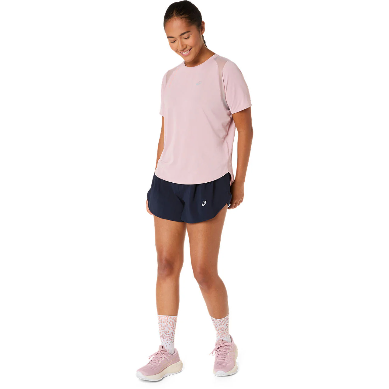 Asics Damenshort Road 3.5IN Short - Image 7