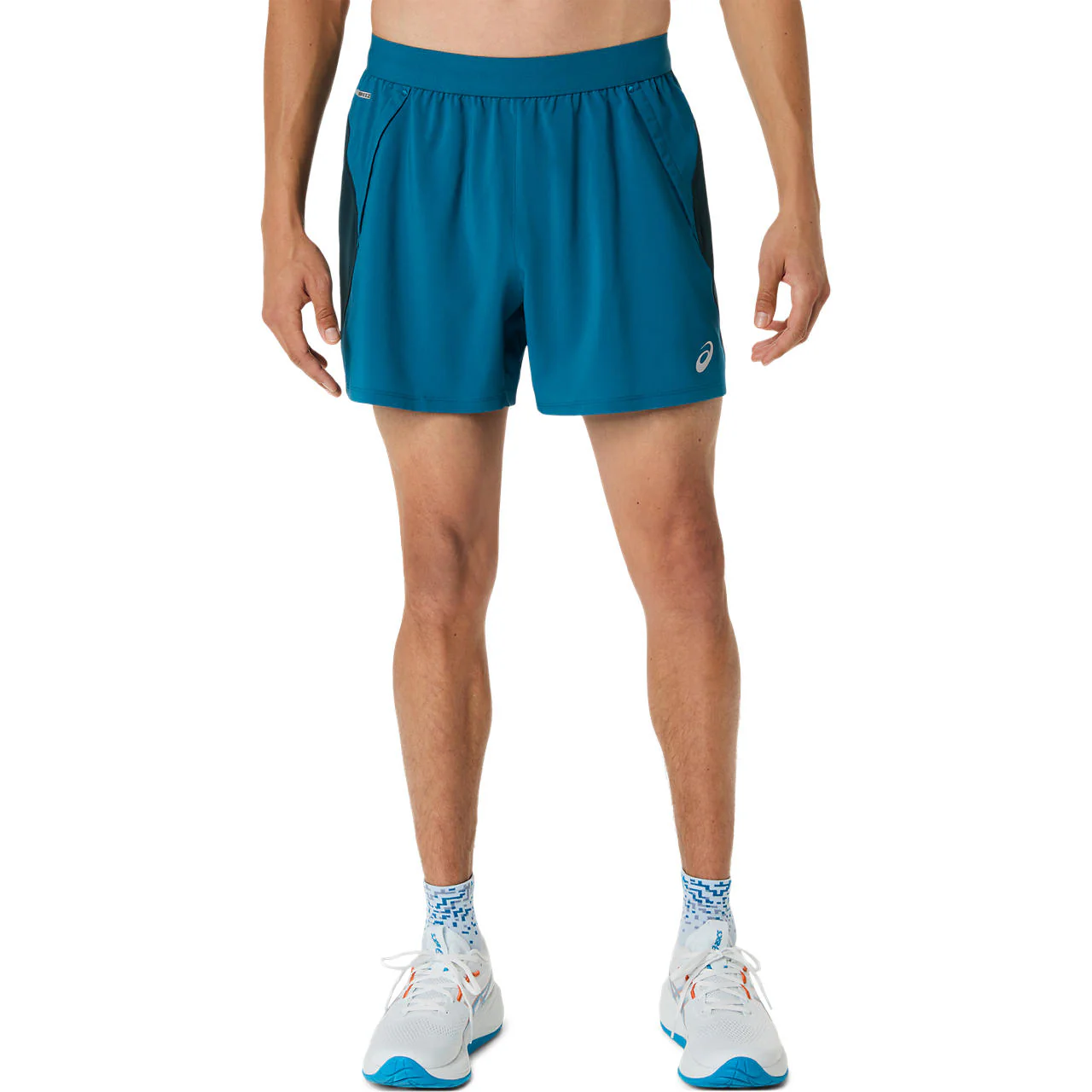 Asics Herrenlaufhose Road 5in1 Short