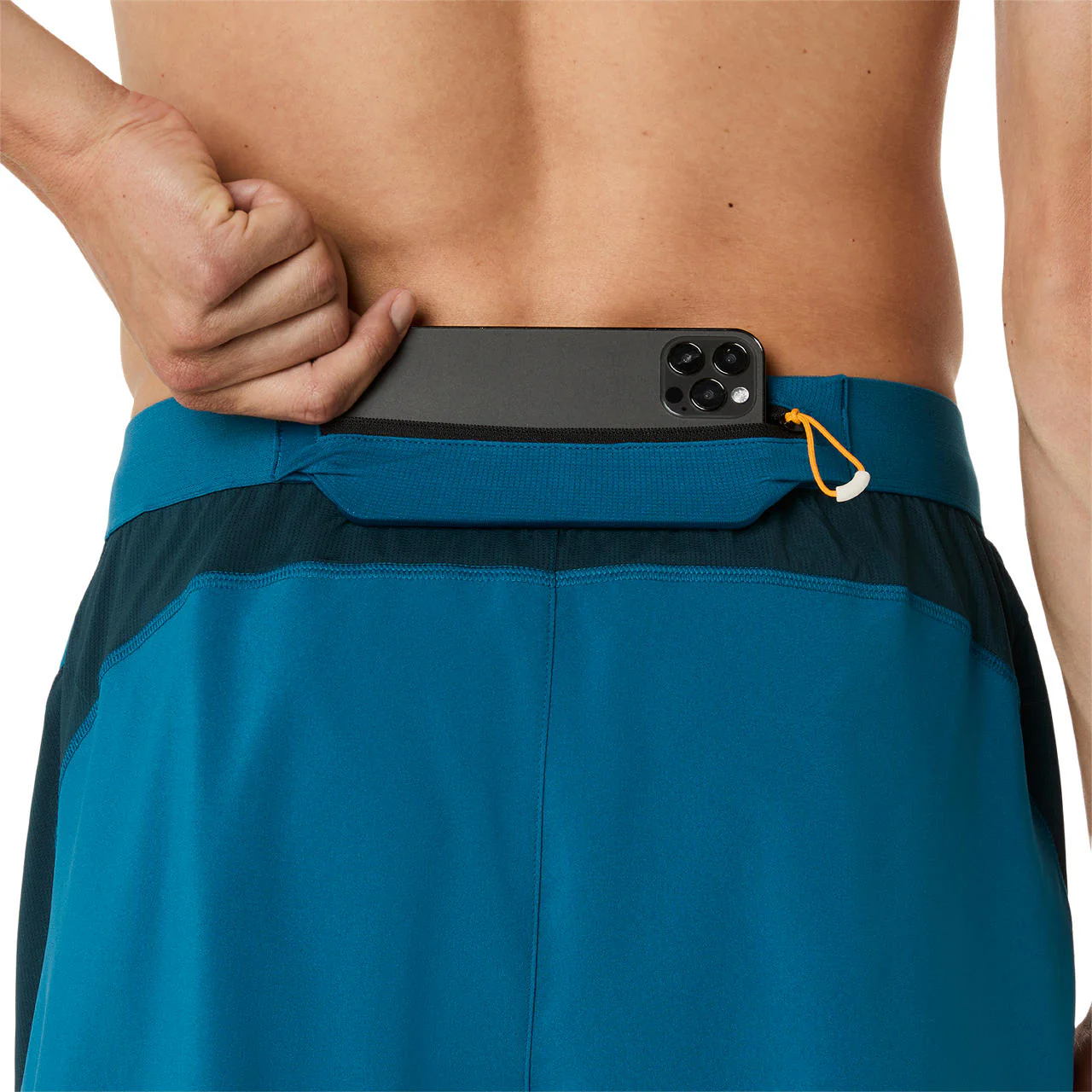 Asics Herrenlaufhose Road 5in1 Short - Image 7