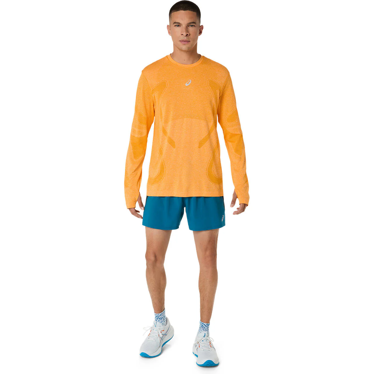 Asics Herrenlaufhose Road 5in1 Short - Image 9