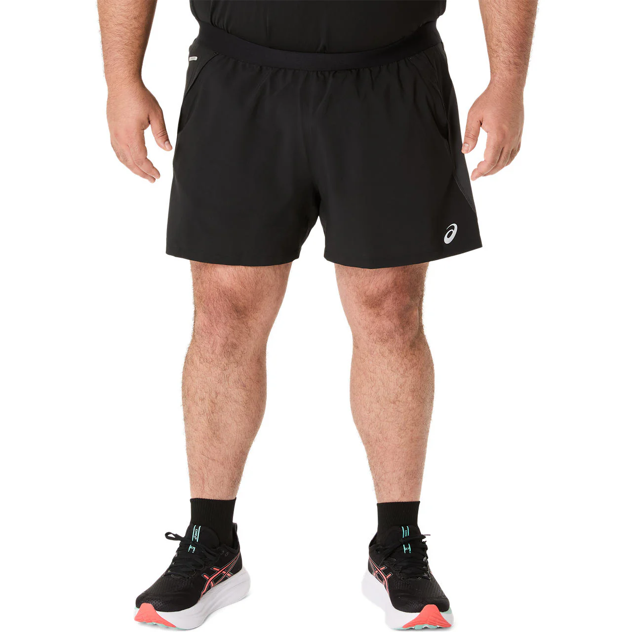Asics Herrenlaufhose Road 5in1 Short