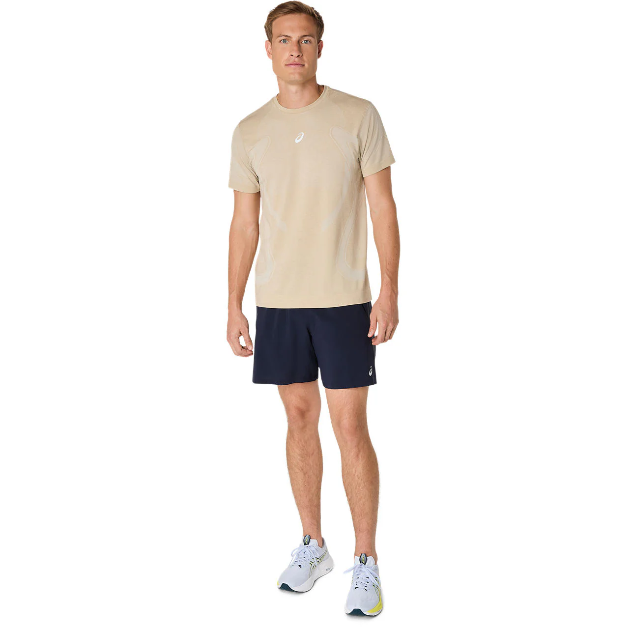 Asics Herrenshort Road 7in Short - Image 5