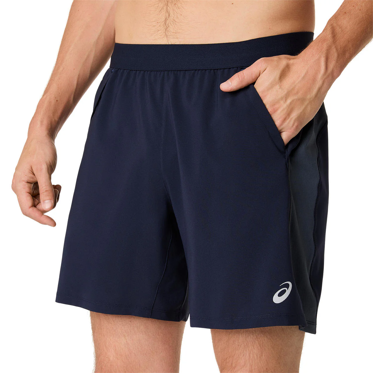 Asics Herrenshort Road 7in Short - Image 9