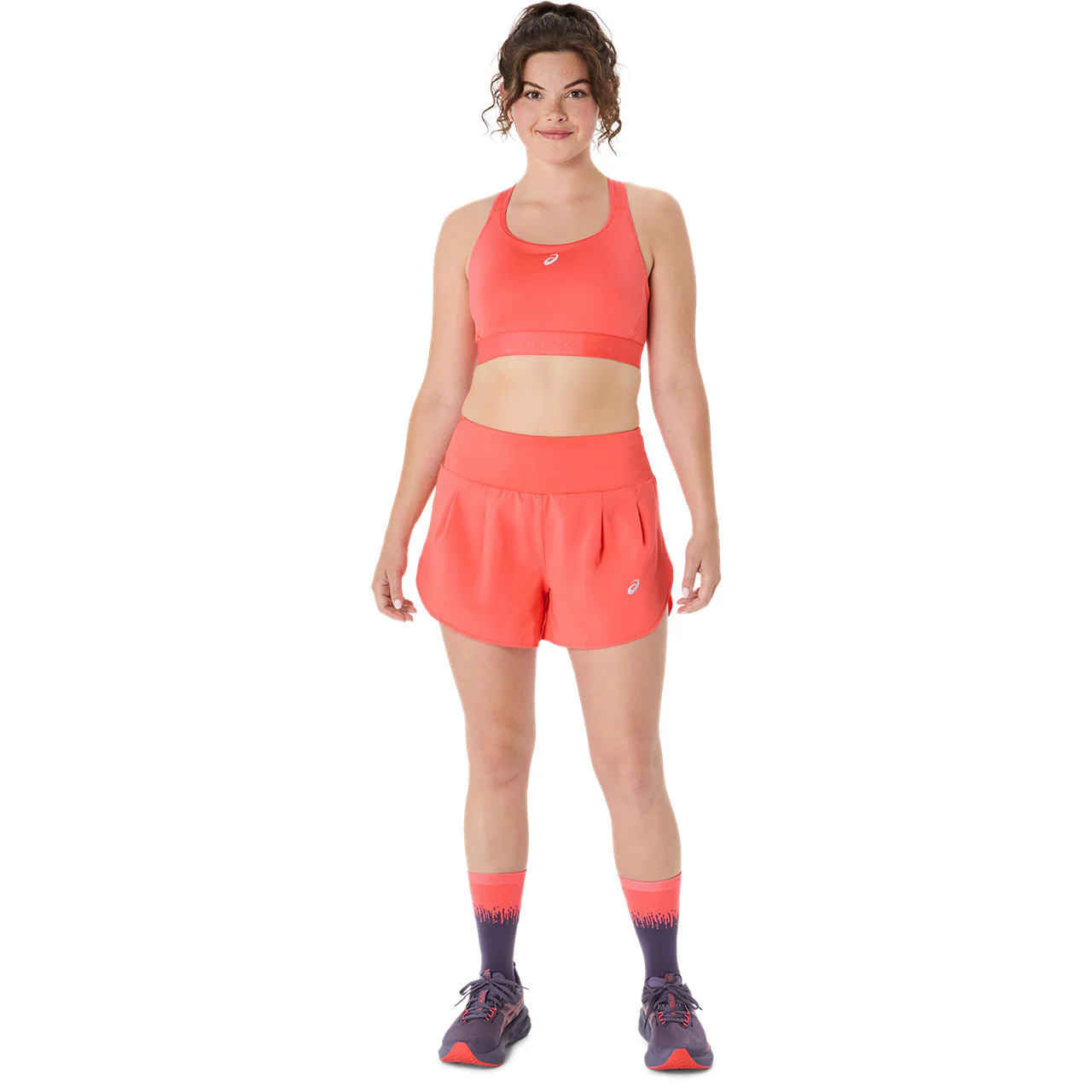 Asics Sport-BH Road Compression Bra Damen - Image 3