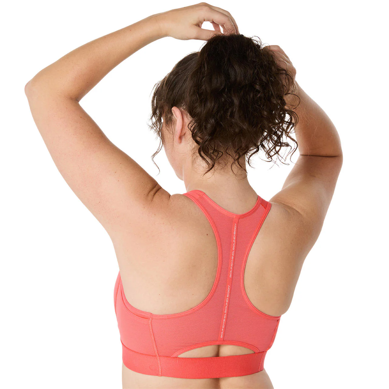 Asics Sport-BH Road Compression Bra Damen - Image 7