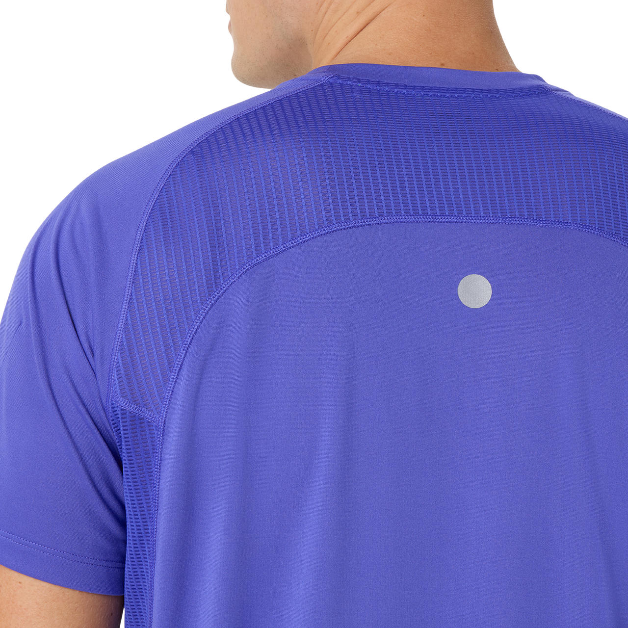 Asics Herrenlaufshirt Road Fade SS Top - Image 6