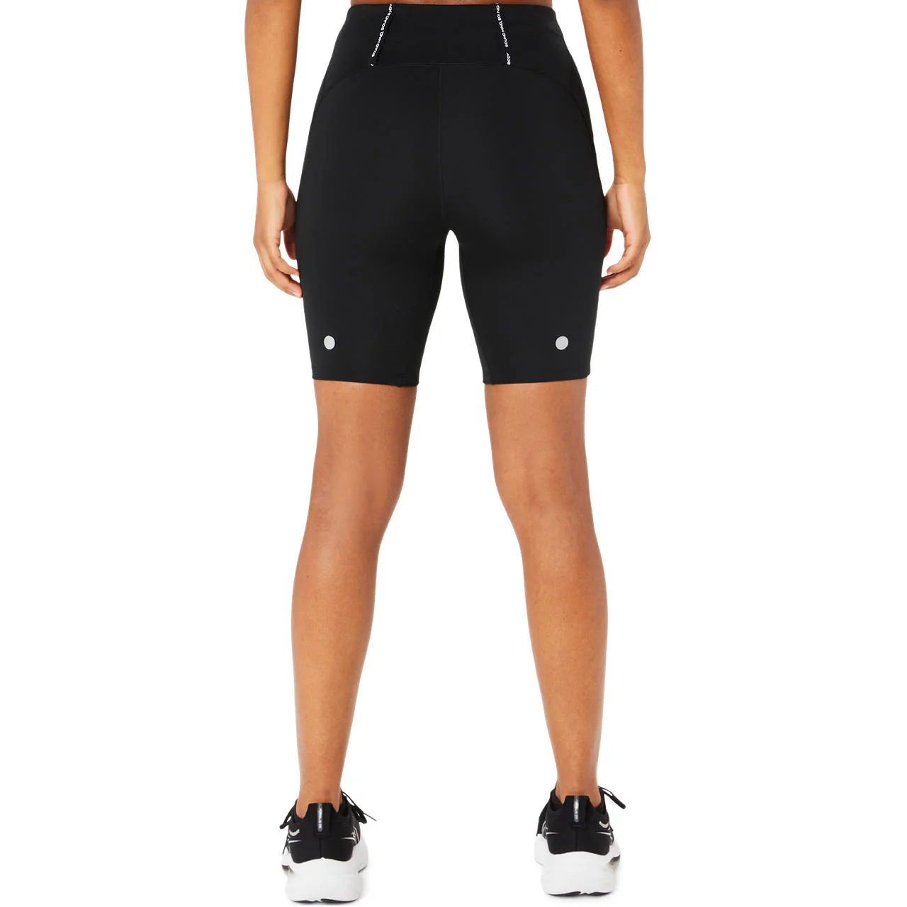 Asics Damenshort Road High Waist 8IN - Image 2