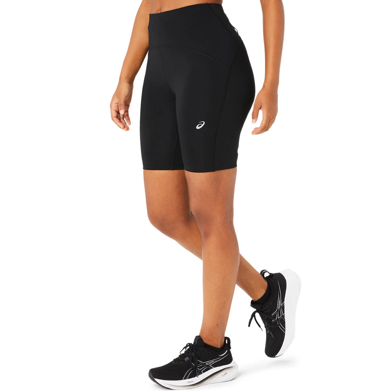 Asics Damenshort Road High Waist 8IN - Image 3
