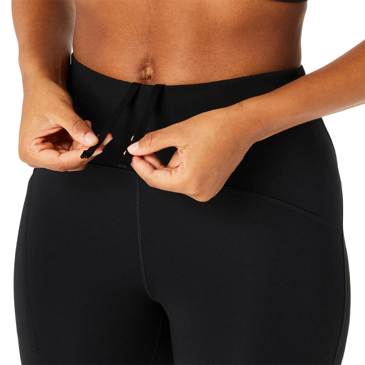 Asics Damenshort Road High Waist 8IN - Image 5