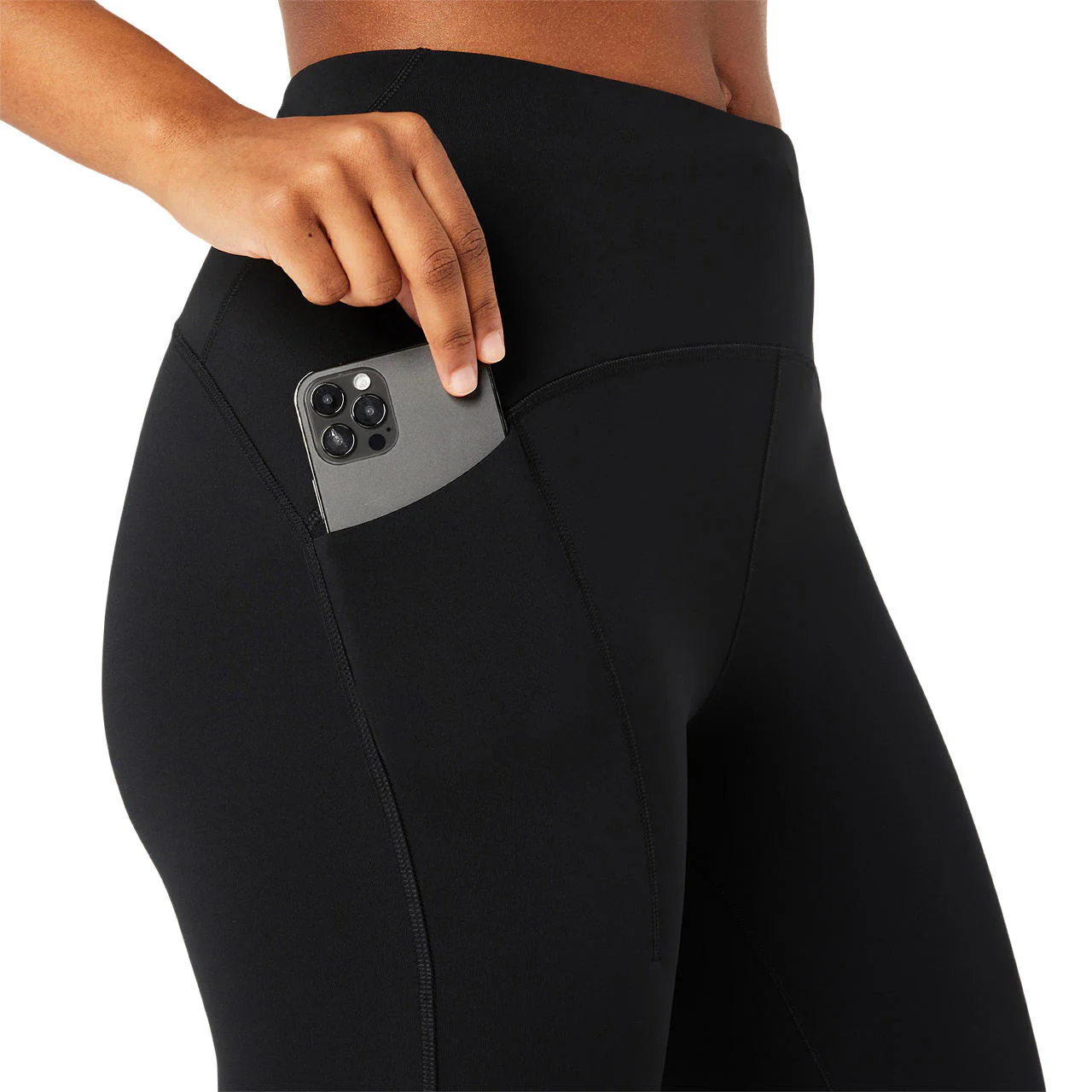 Asics Damenshort Road High Waist 8IN - Image 7