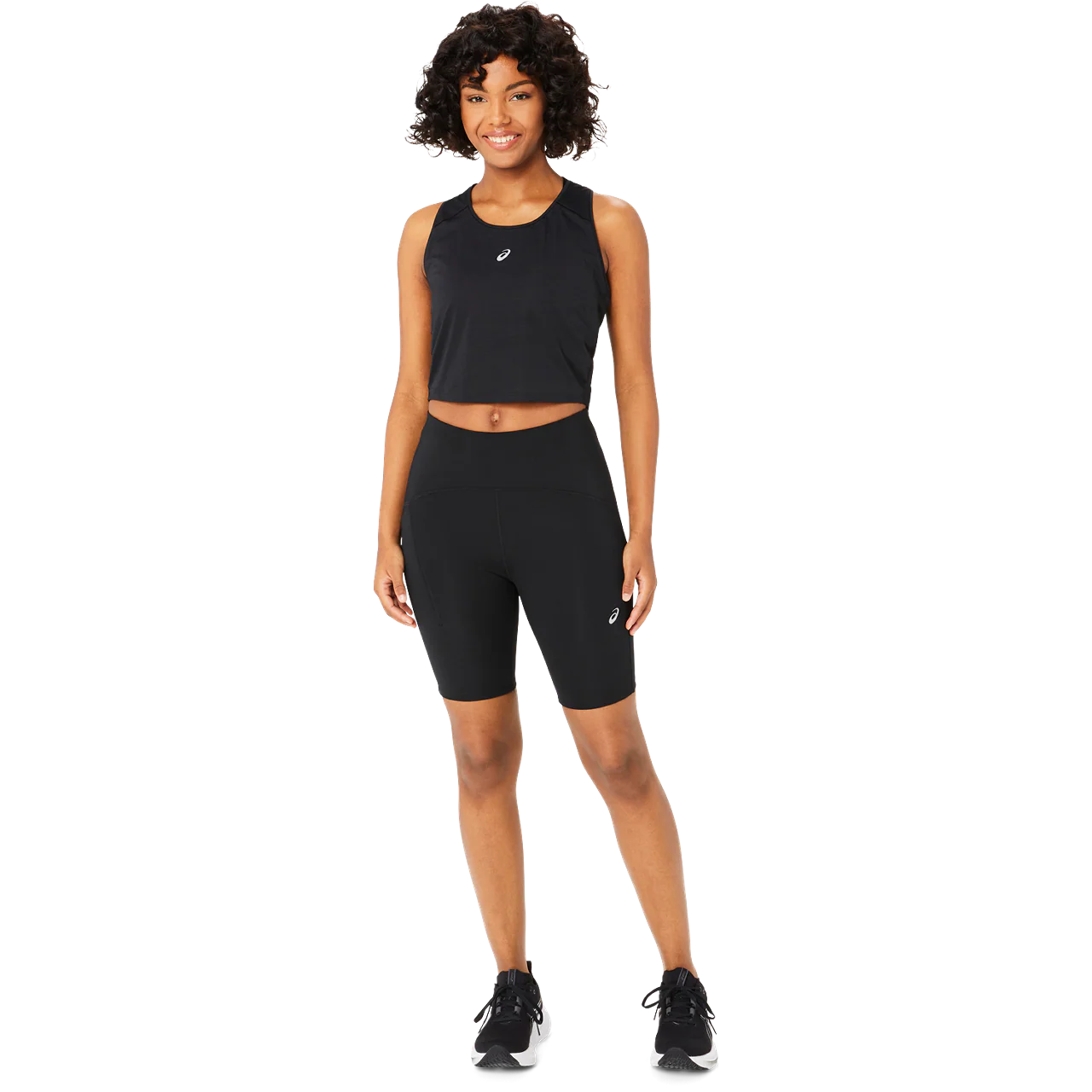 Asics Road High Waist 8in Sprinter - Image 8