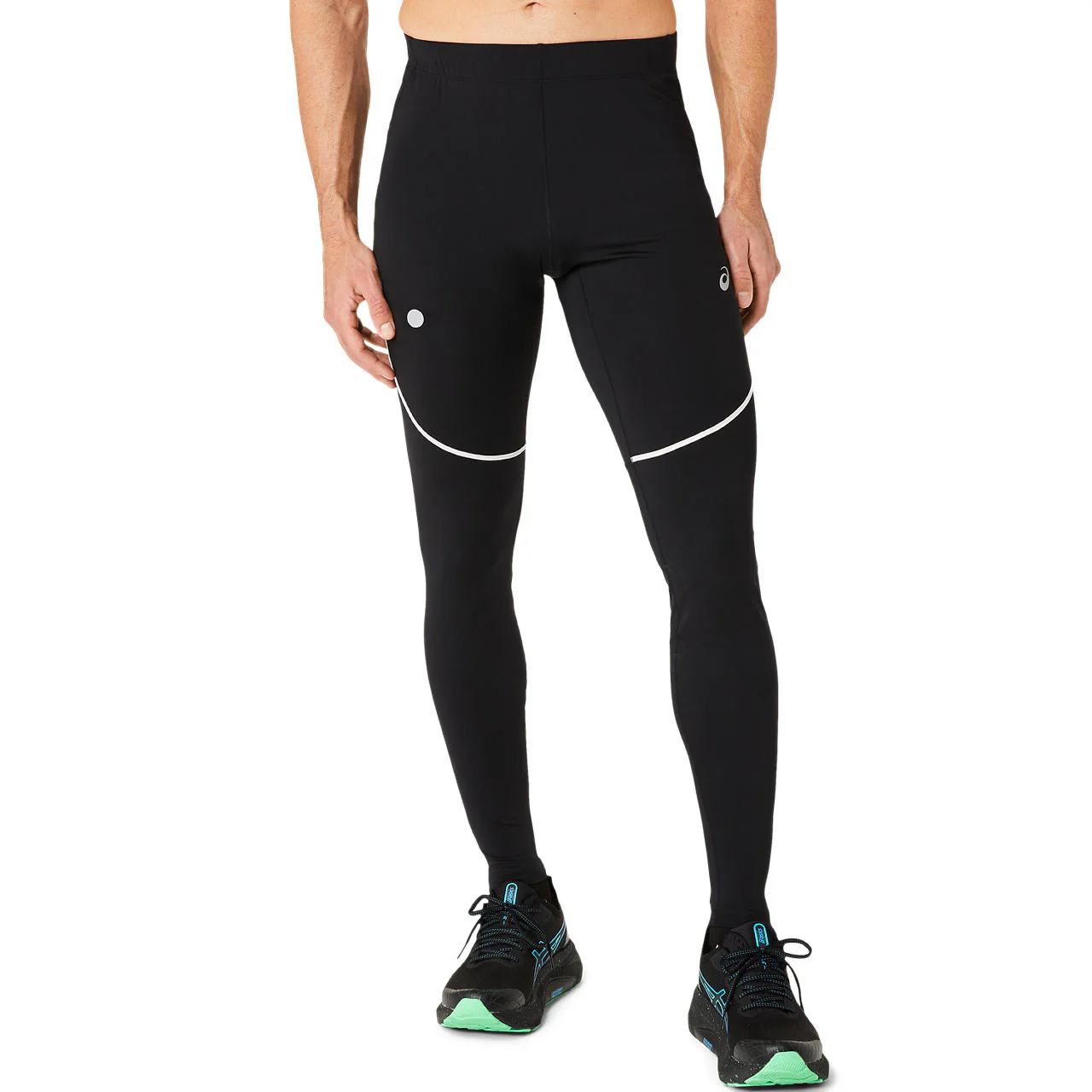 Asics Herrenlaufhose Road Lite-Show Tight