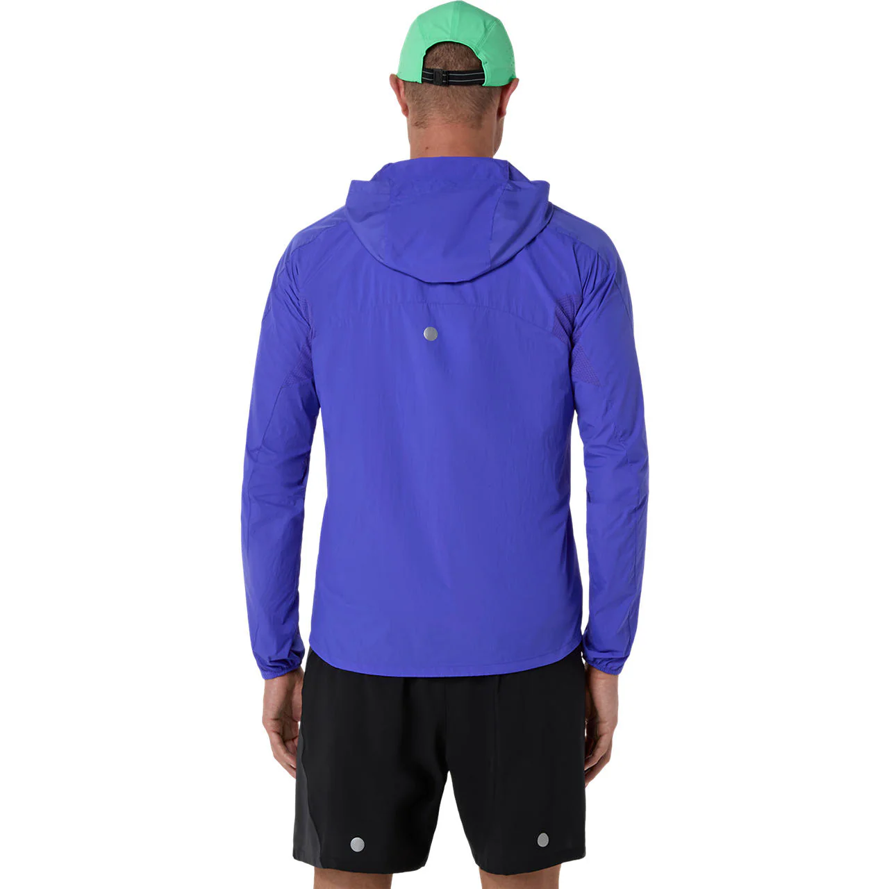 Asics Herrenlaufjacke Road Packable Jacket - Image 11