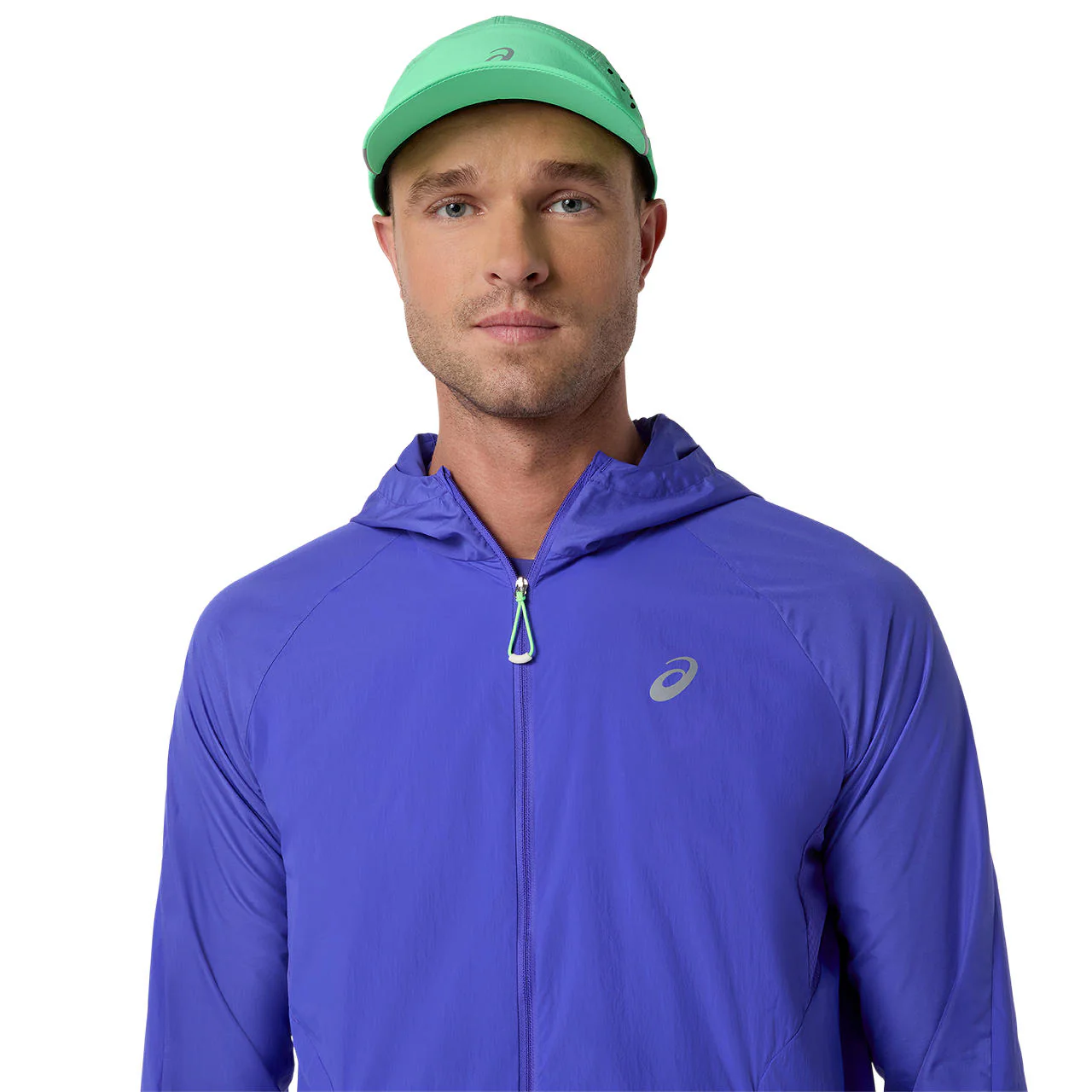 Asics Herrenlaufjacke Road Packable Jacket - Image 12