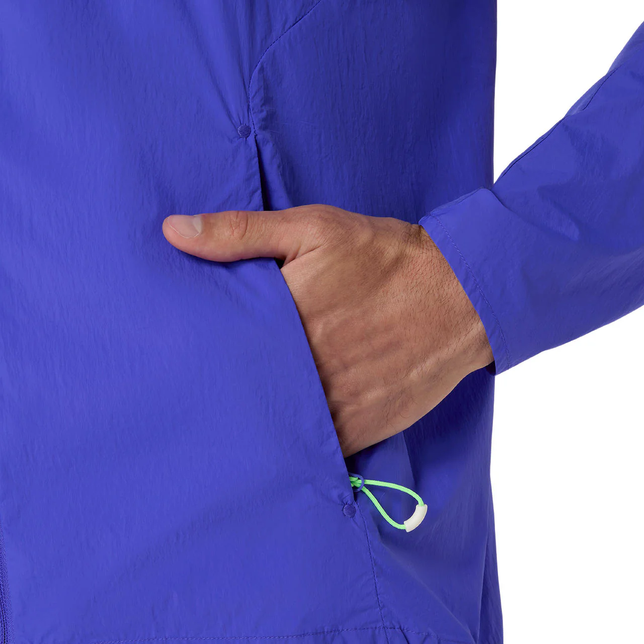 Asics Herrenlaufjacke Road Packable Jacket - Image 13