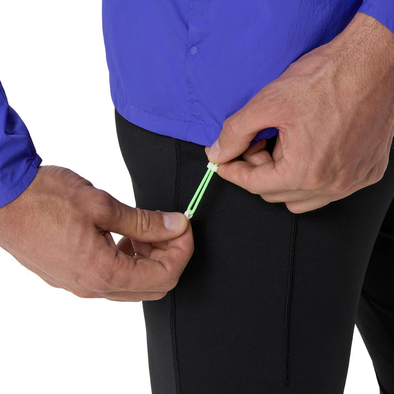 Asics Herrenlaufjacke Road Packable Jacket - Image 14