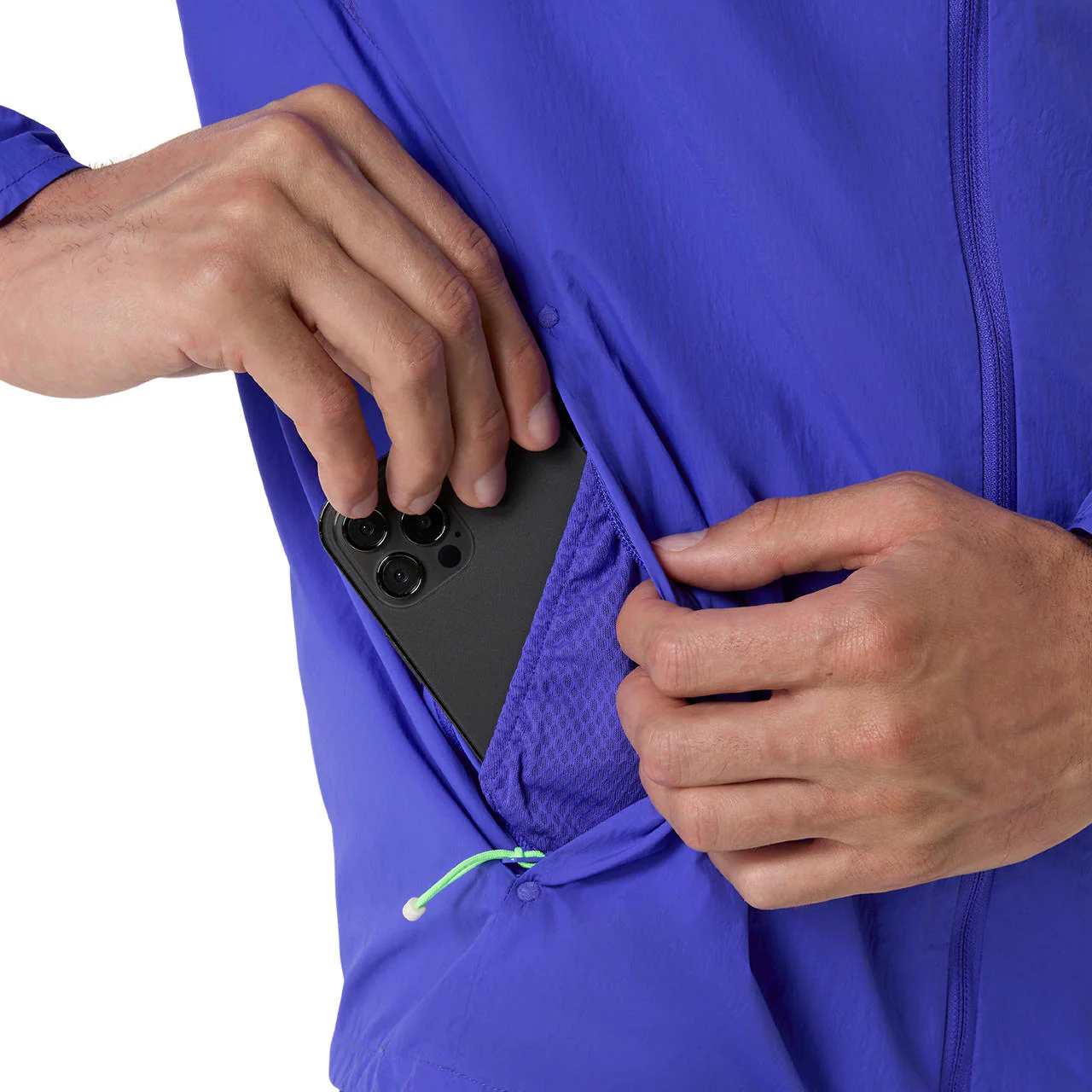 Asics Herrenlaufjacke Road Packable Jacket - Image 16
