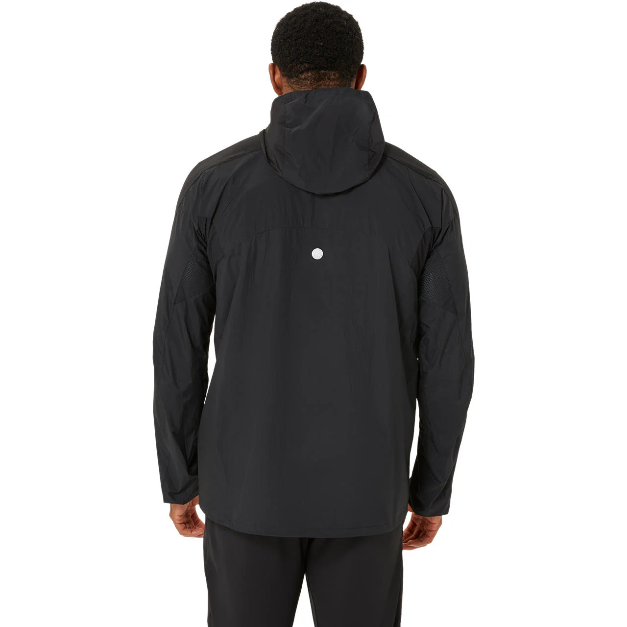 Asics Herrenjacke Road Packable Jacket - Image 2