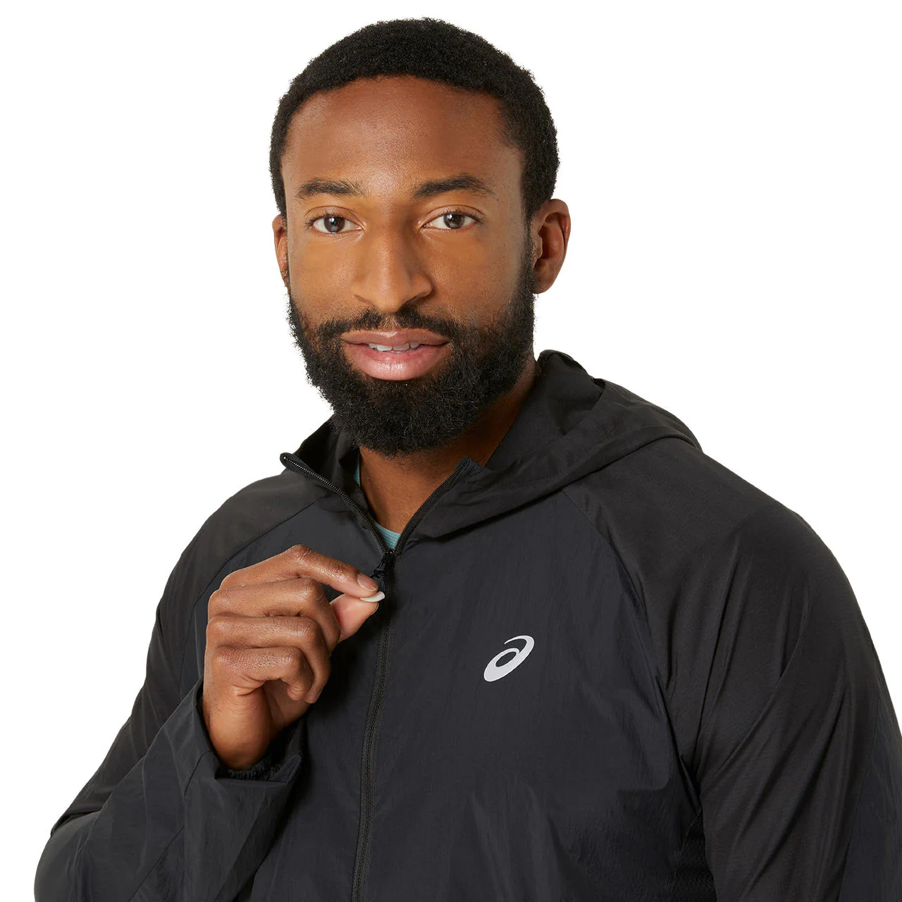 Asics Herrenjacke Road Packable Jacket - Image 4