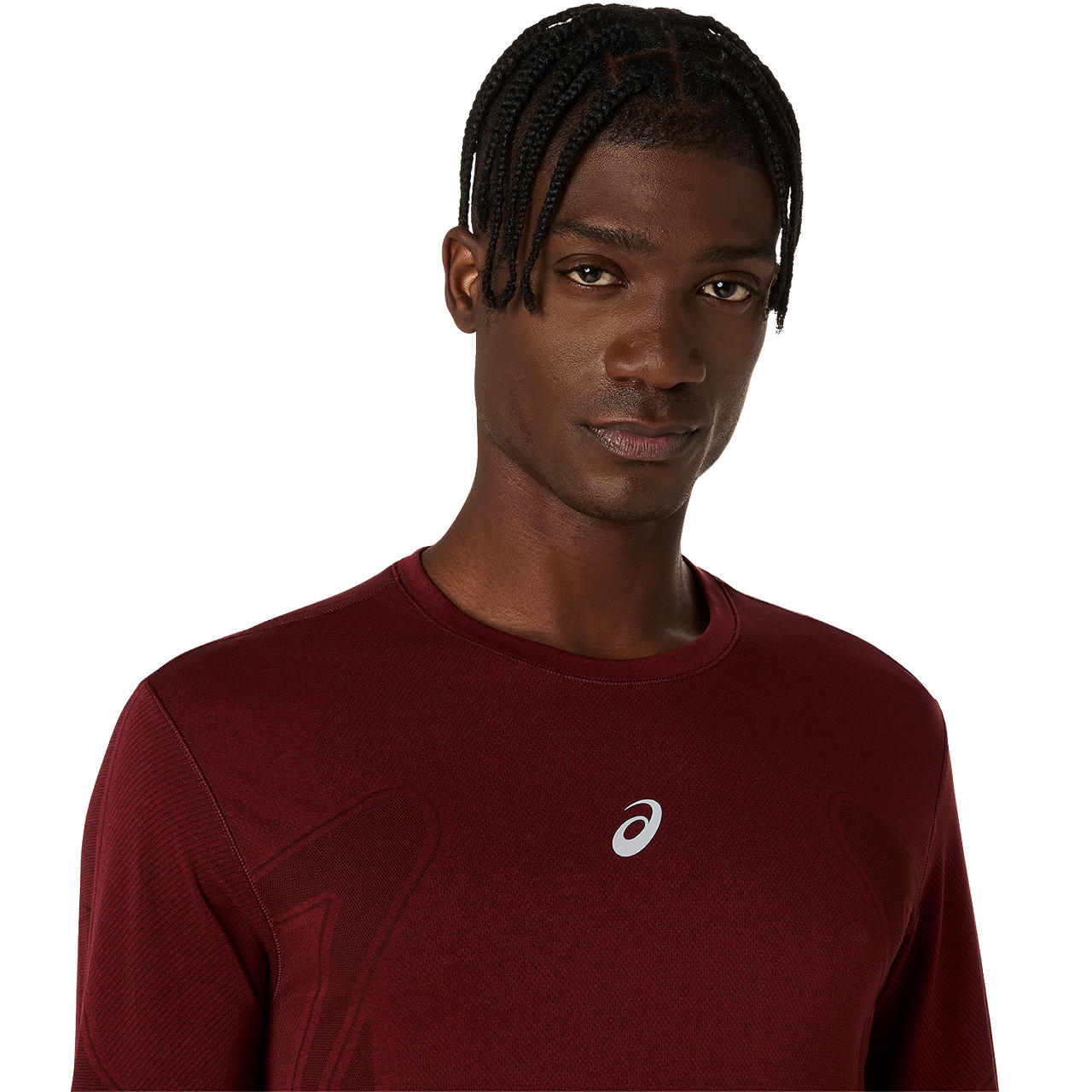 Asics Herrenlangarmshirt Road Seamless LS Top - Image 6