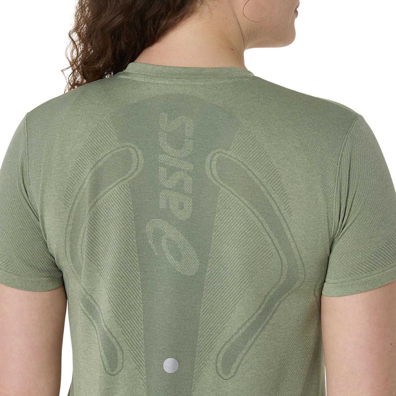 Asics Damenlaufshirt Road Seamless LS Top - Image 3