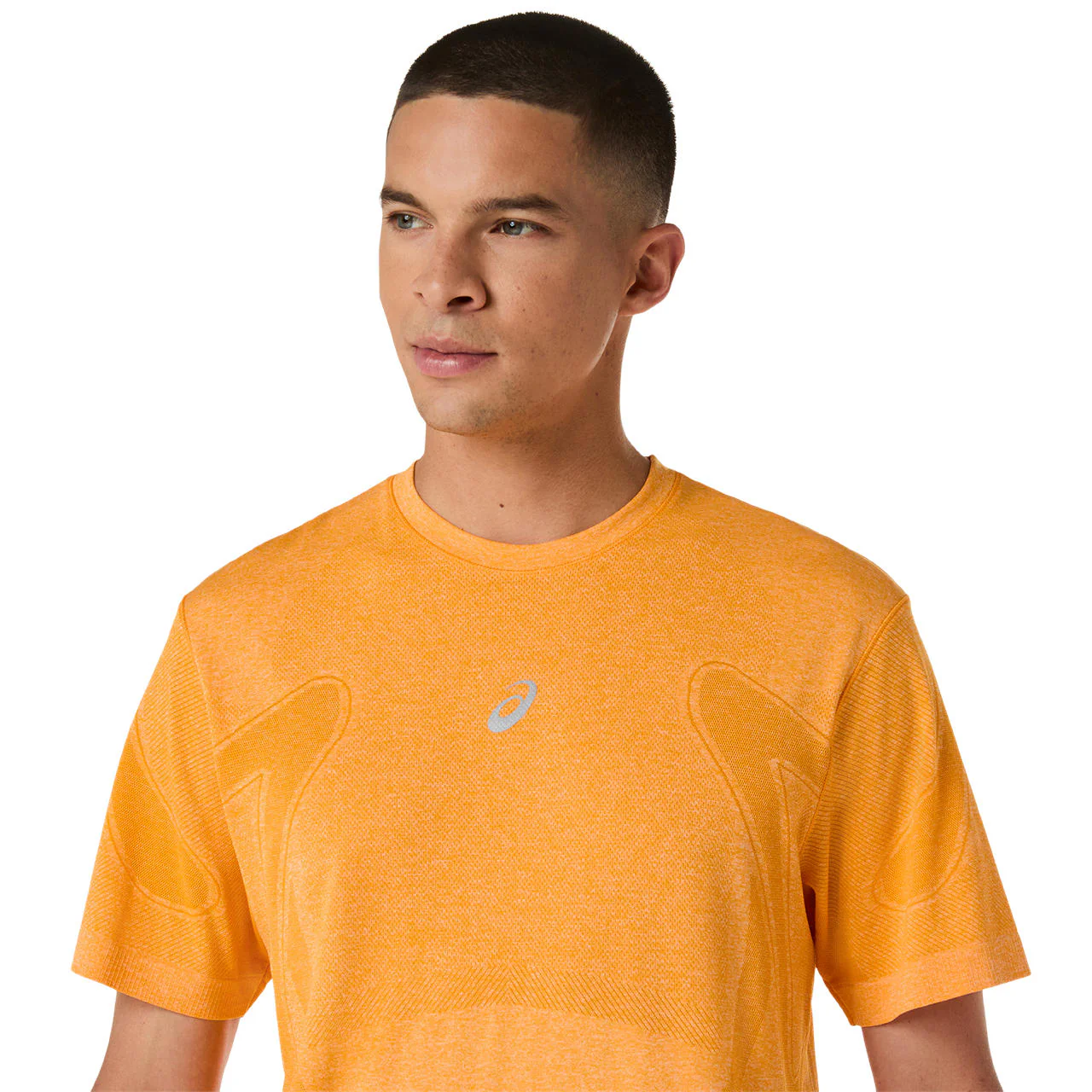 Asics Herrenlaufshirt Road Seamless SS Top - Image 4