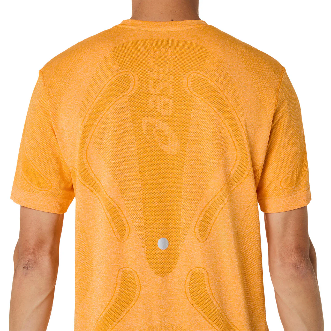 Asics Herrenlaufshirt Road Seamless SS Top - Image 5