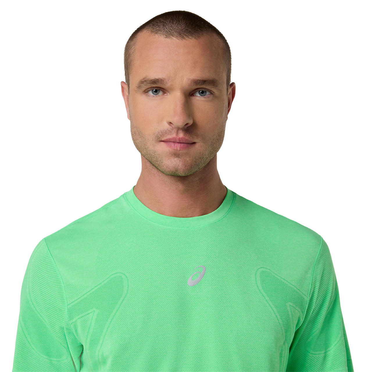 Asics Herrenlaufshirt Road Seamless SS Top - Image 4