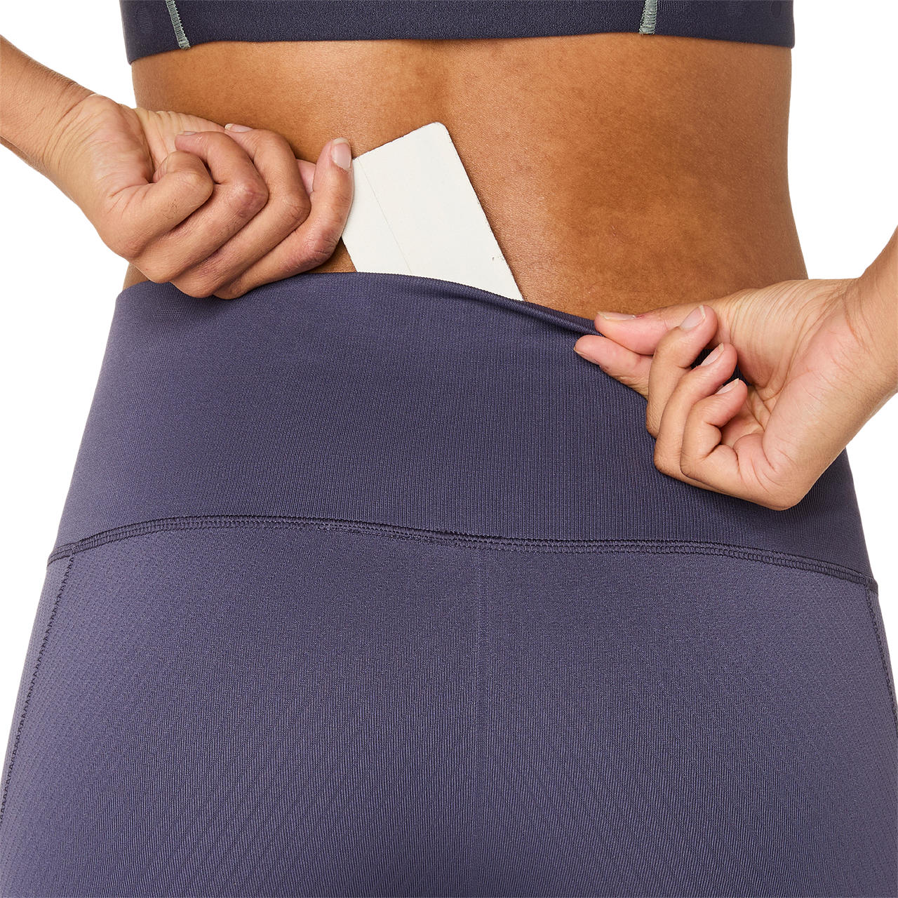 Asics Damenlaufhose Road Seamless Tight - Image 3