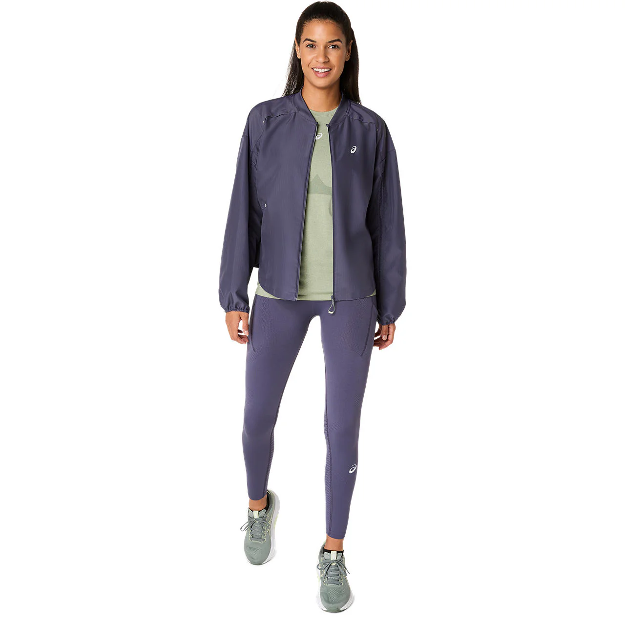Asics Damenlaufhose Road Seamless Tight - Image 4