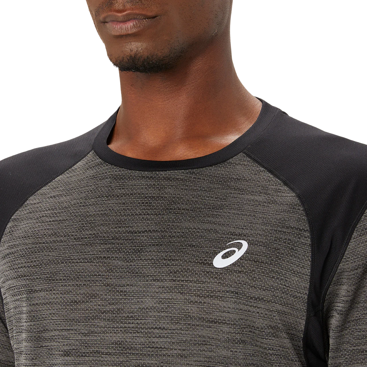 Asics Herrenlaufshirt Road SS Top - Image 4