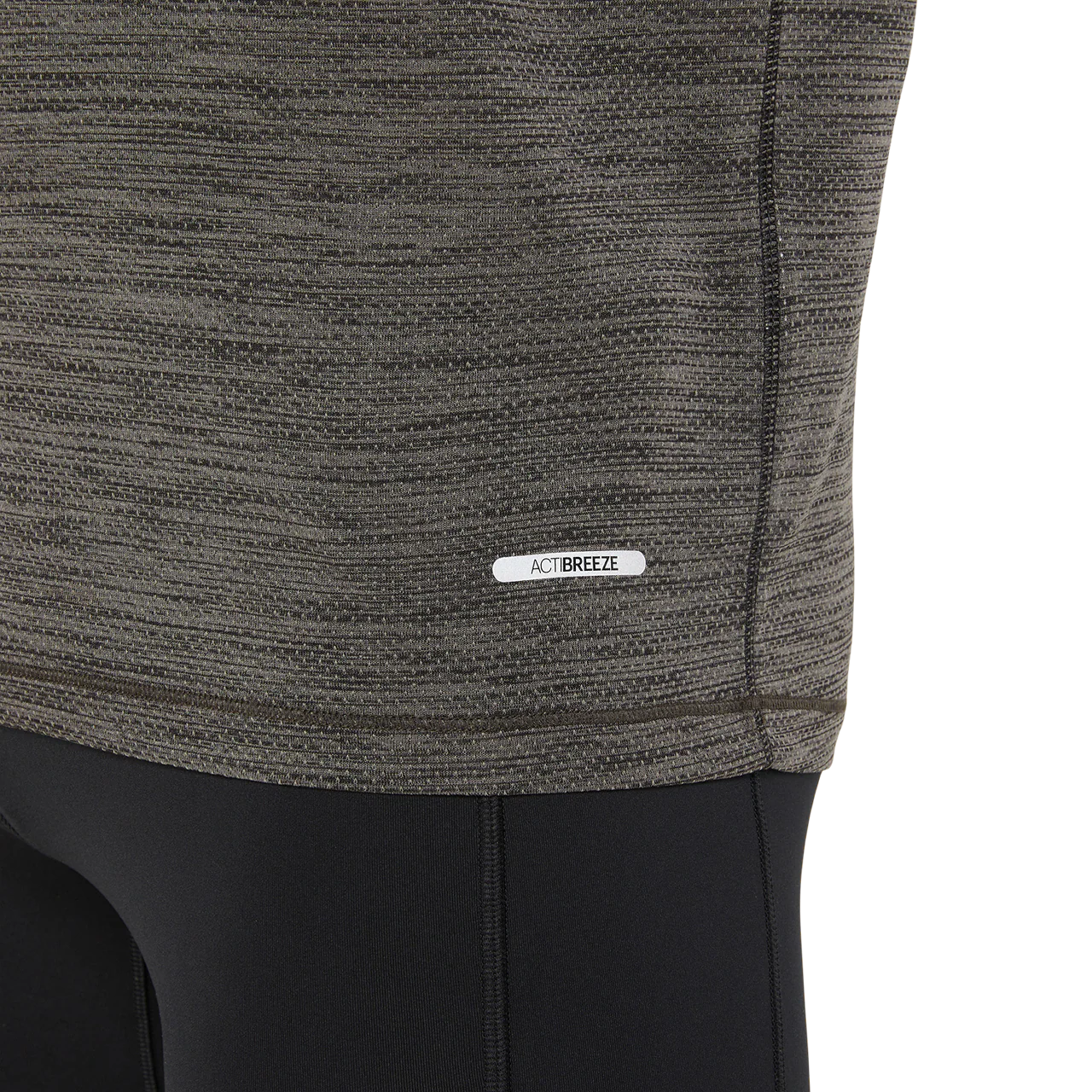 Asics Herrenlaufshirt Road SS Top - Image 5