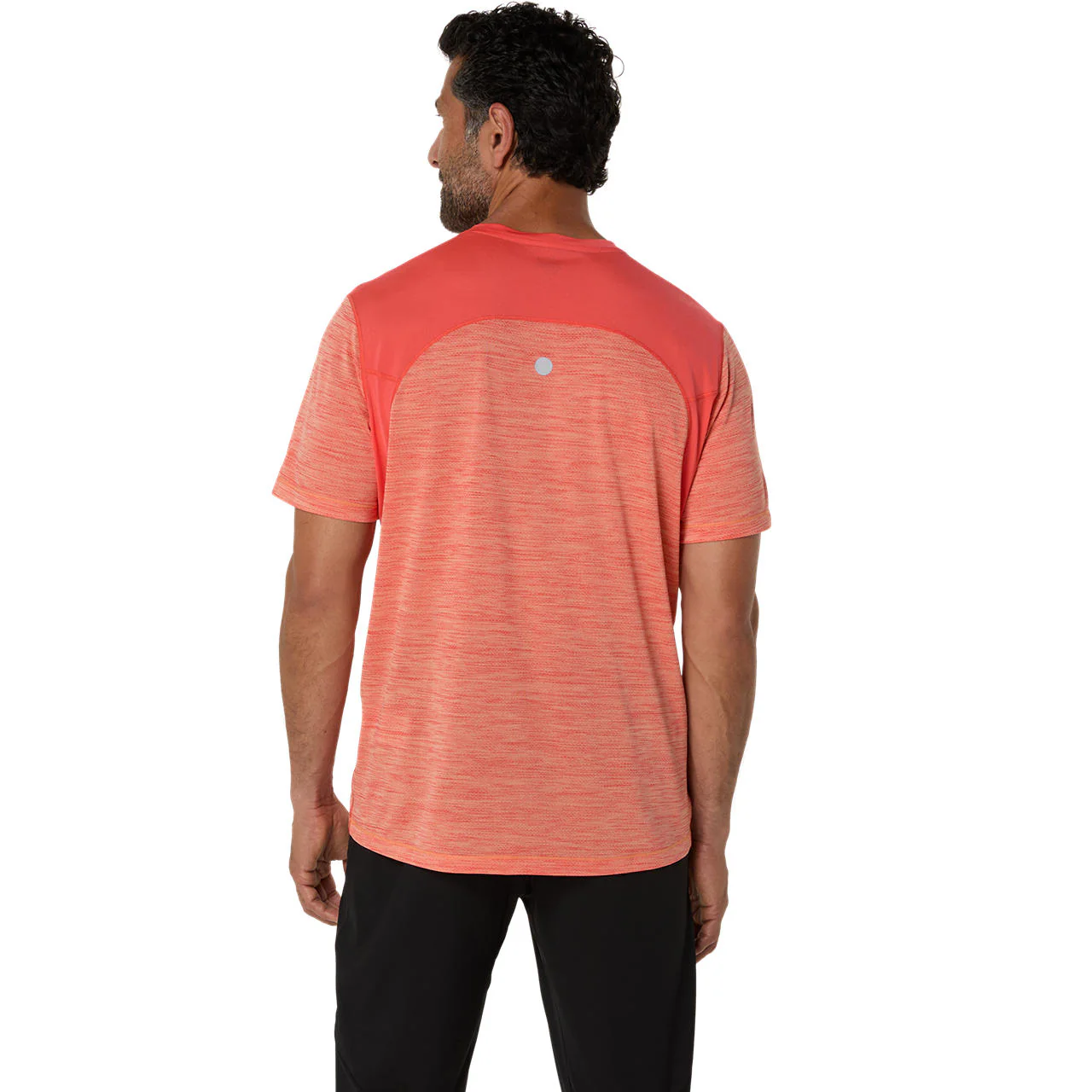 Asics Herrenlaufshirt Road SS Top - Image 2