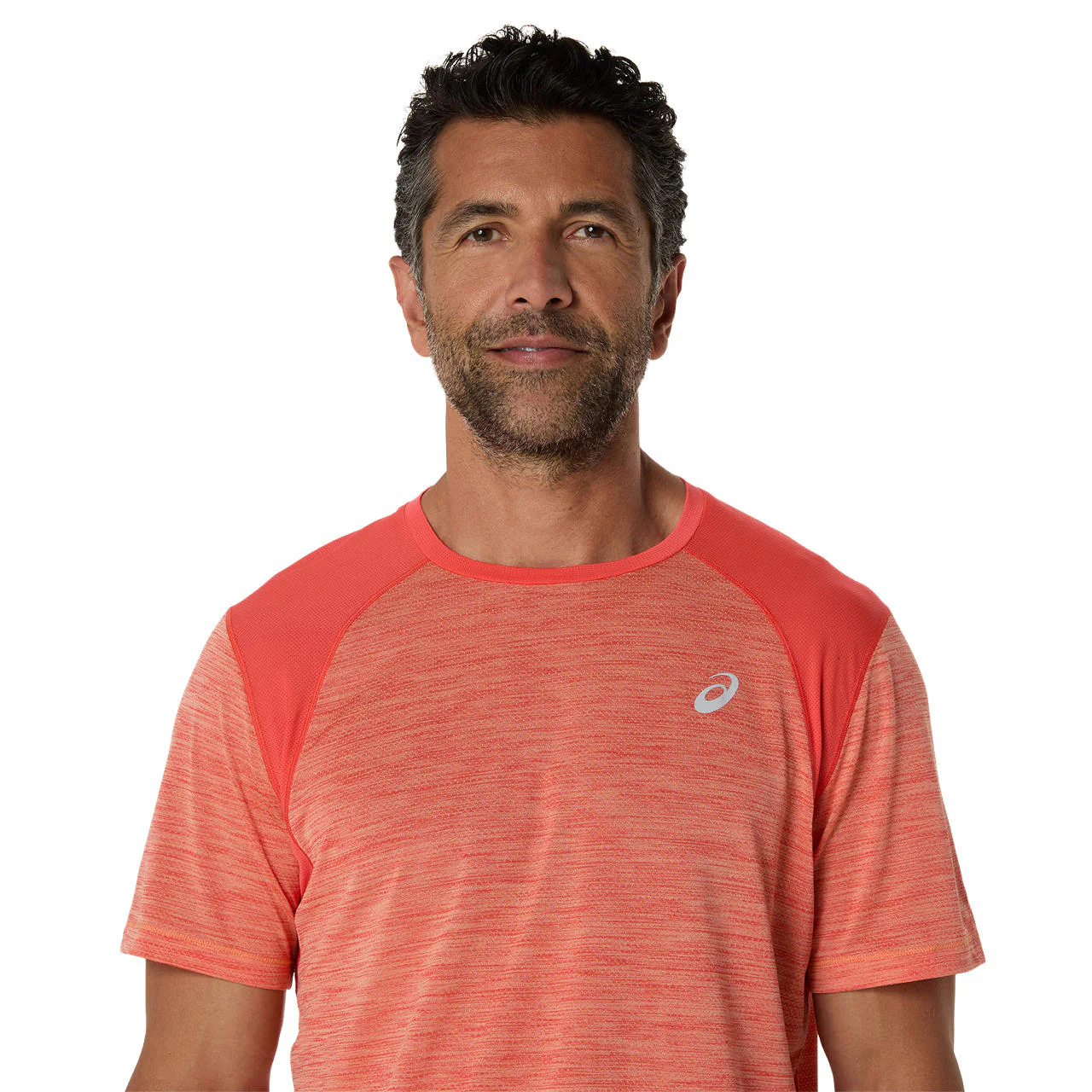 Asics Herrenlaufshirt Road SS Top - Image 4