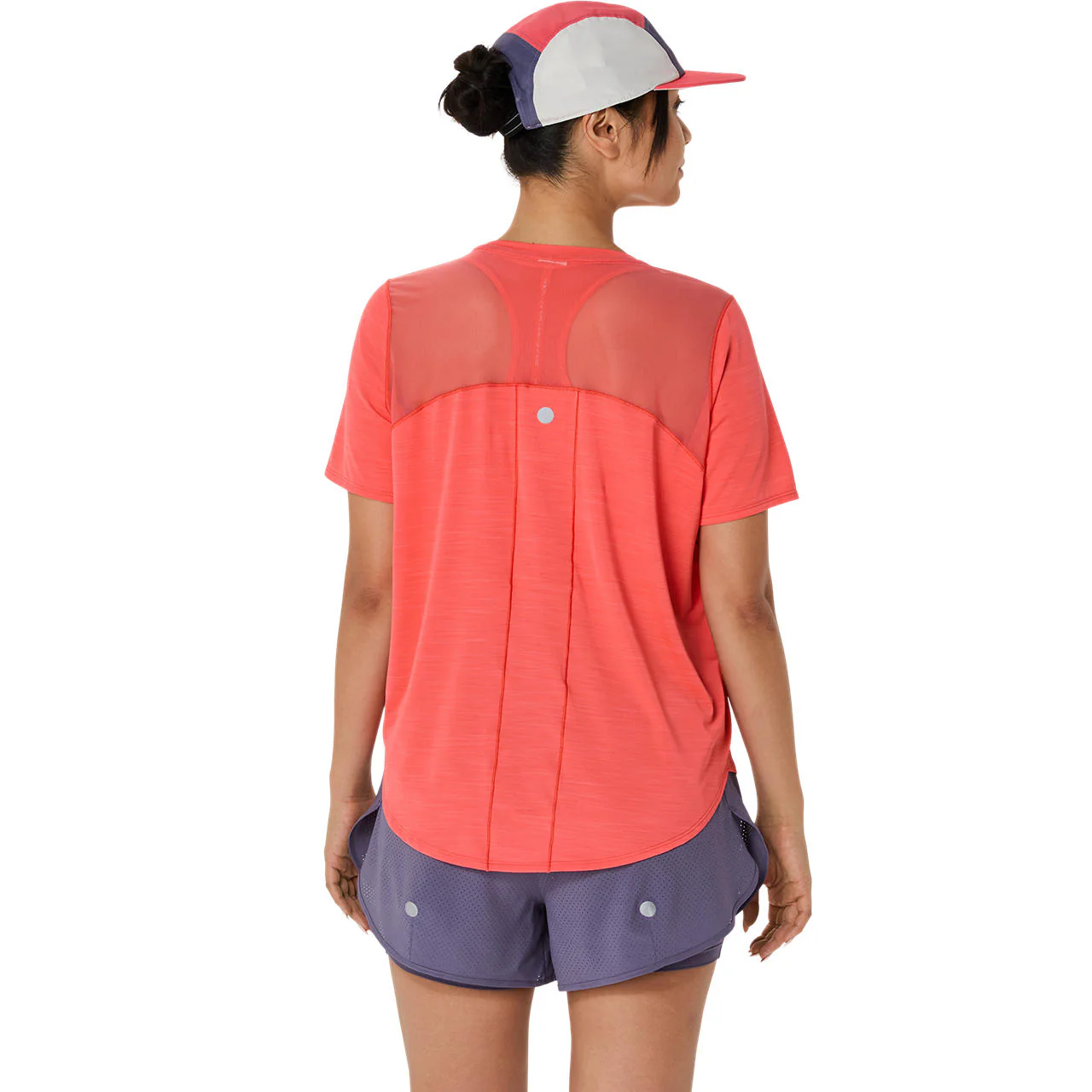 Asics Damenlaufshirt Road SS Top - Image 2