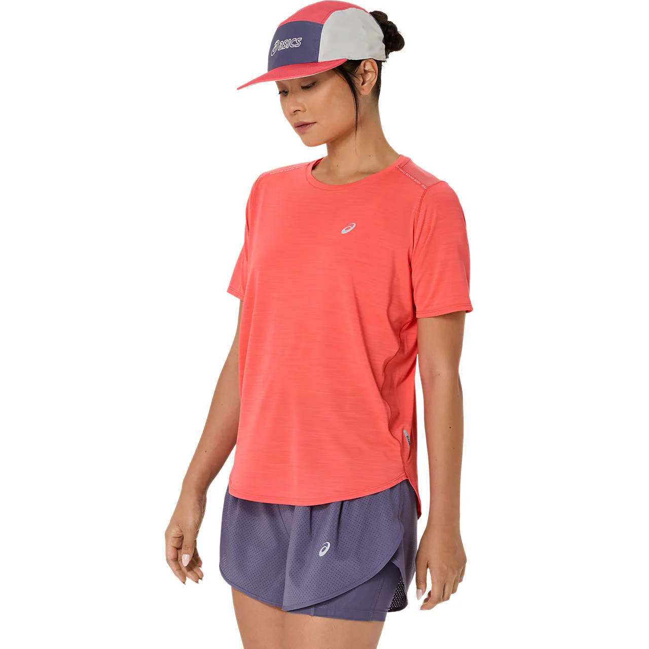 Asics Damenlaufshirt Road SS Top - Image 3