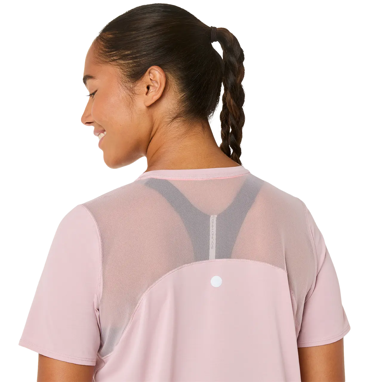 Asics Damenlaufshirt Road SS Top - Image 5