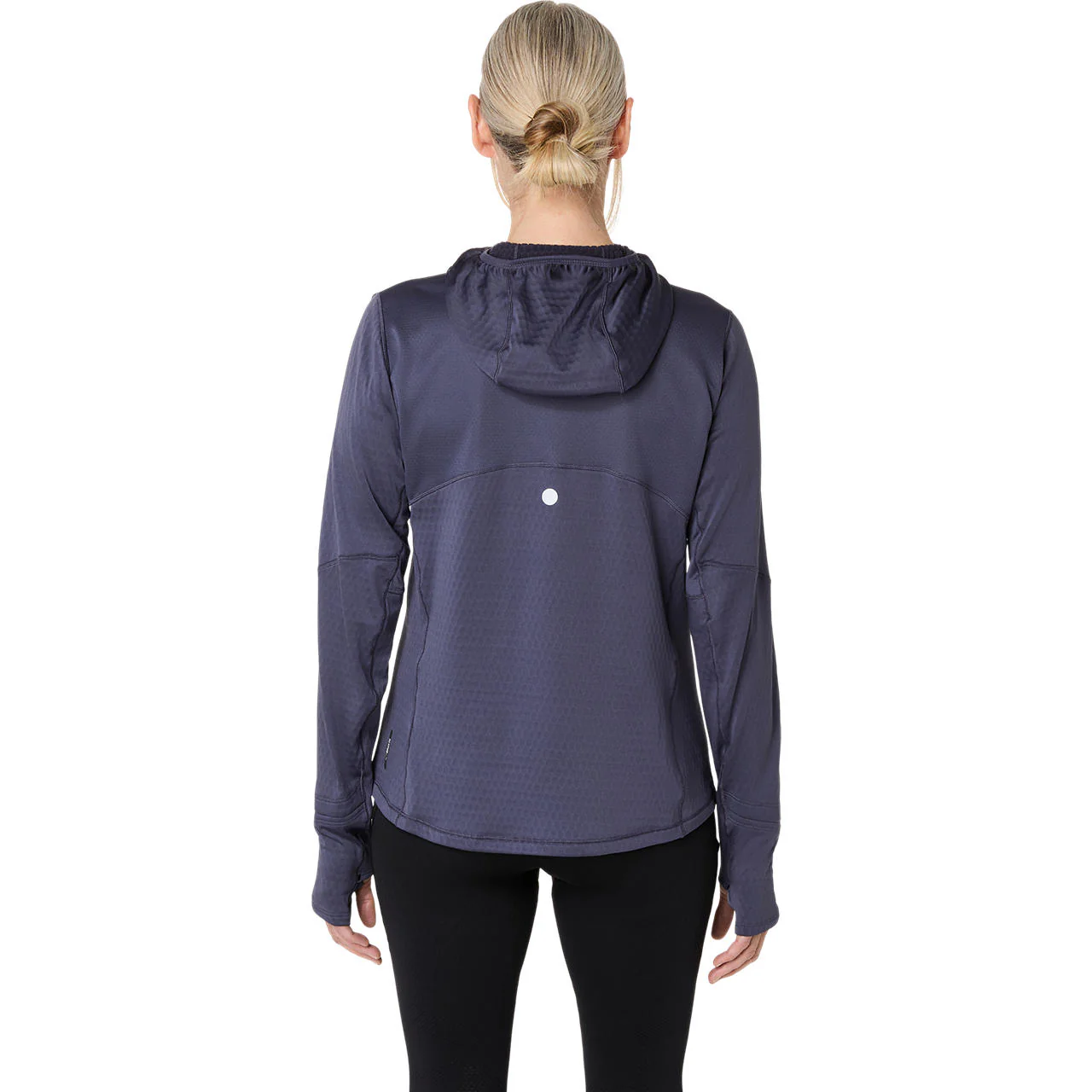 Asics Damenjacke Road Winter LS Hoodie - Image 2