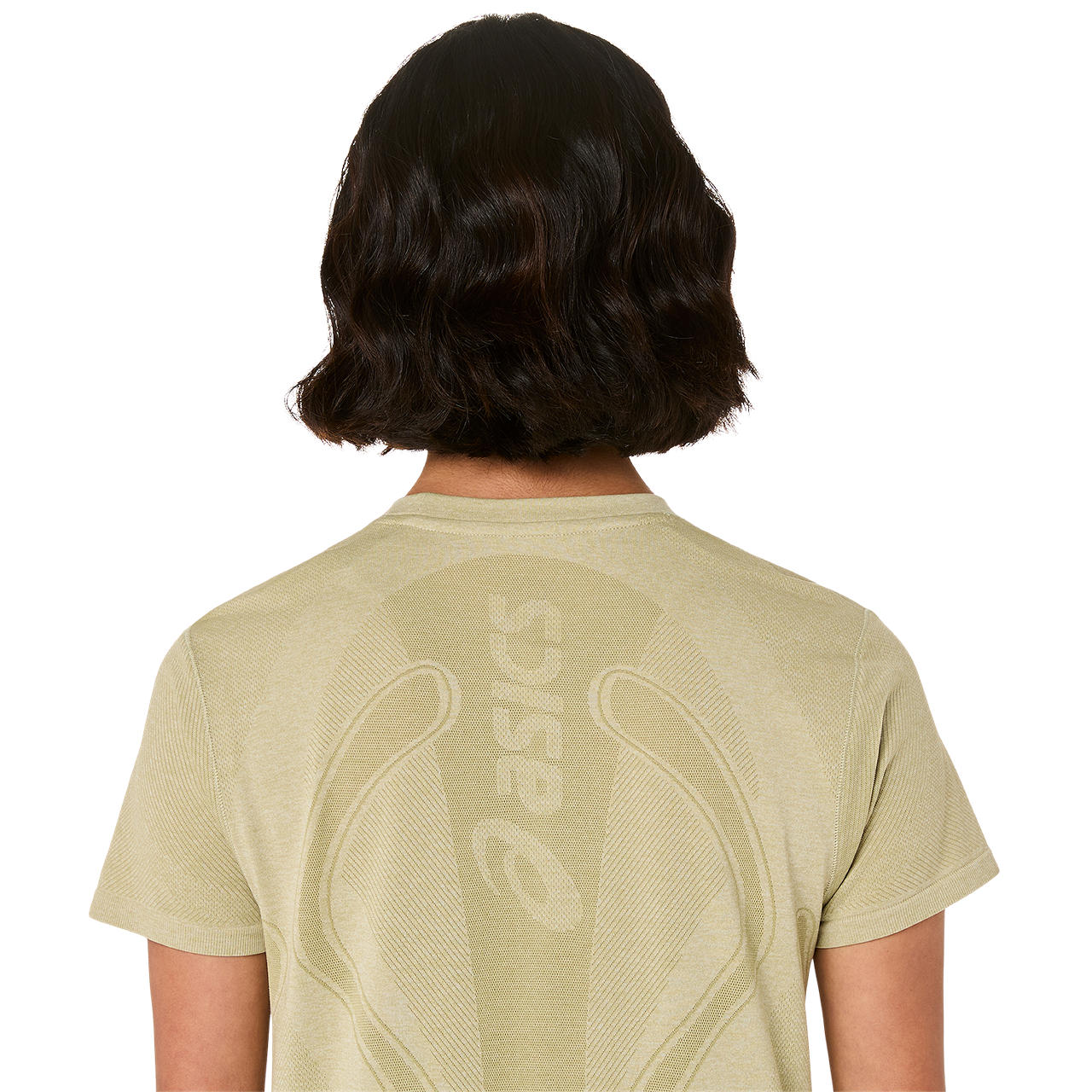 Asics Roas Damenlaufshirt Seamless SS Top - Image 6