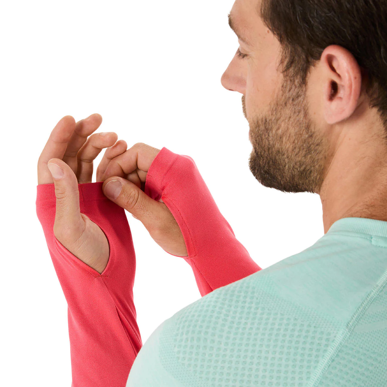 Asics Herrenlaufshirt Seamless LS Top - Image 6