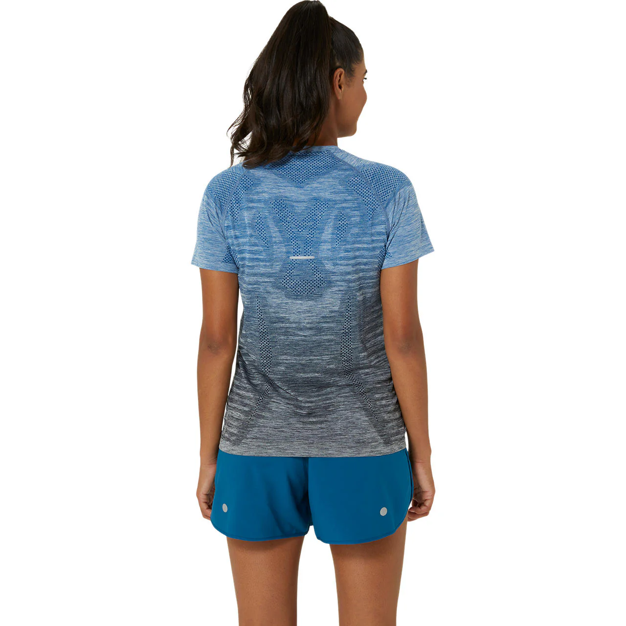 Asics Damenlaufshirt Seamless SS Top - Image 2