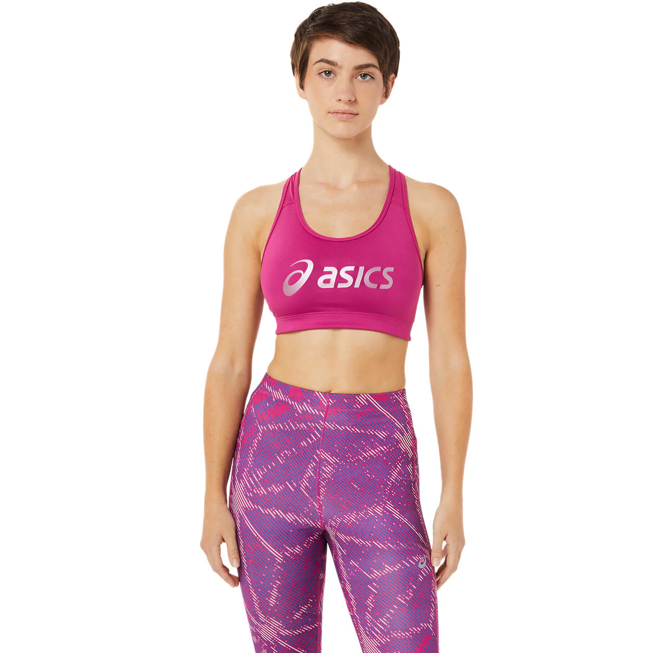Asics Sport-BH Sakura Logo Bra