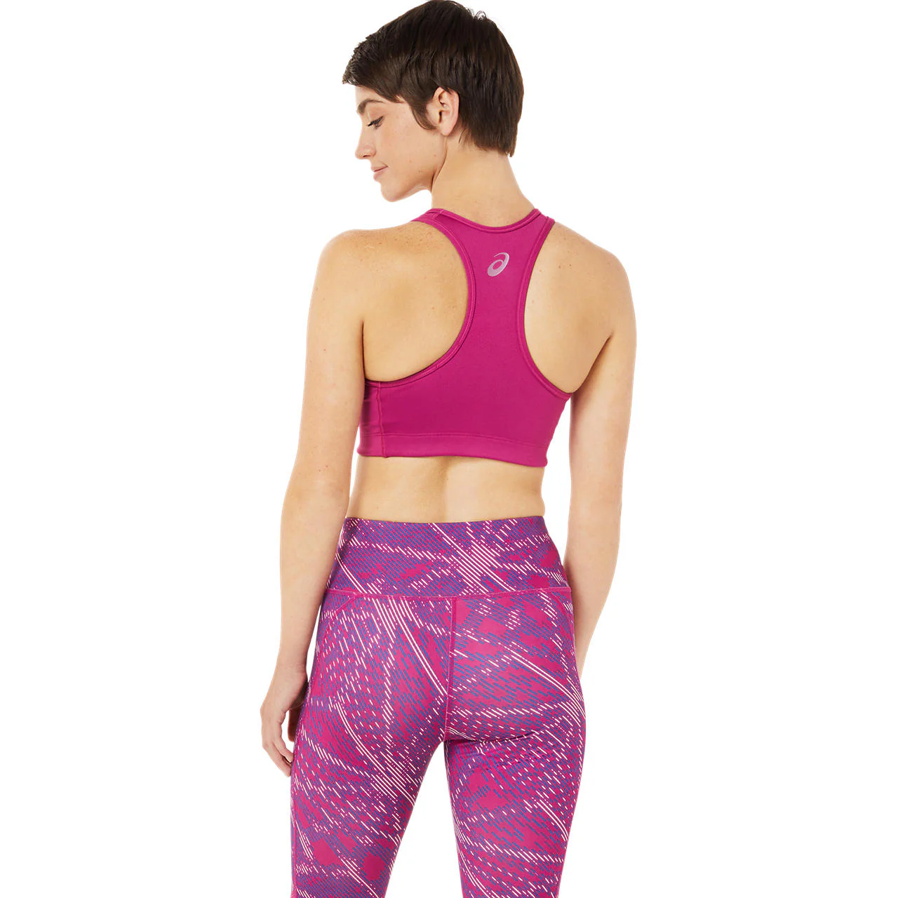 Asics Sport-BH Sakura Logo Bra - Image 2