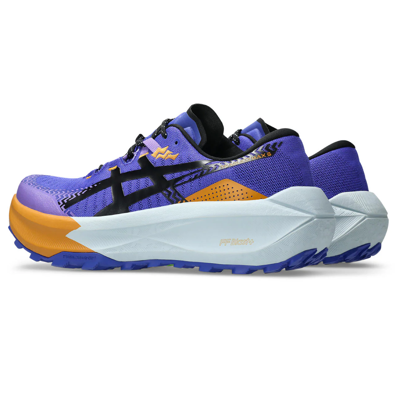 Asics Herrenlaufschuhe Trabuco Max 5 - Image 4