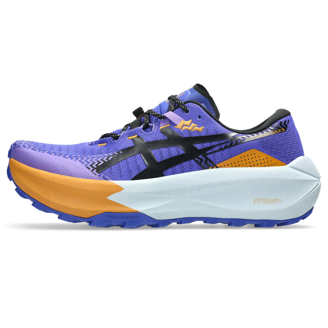 Asics Herrenlaufschuhe Trabuco Max 5 - Image 7