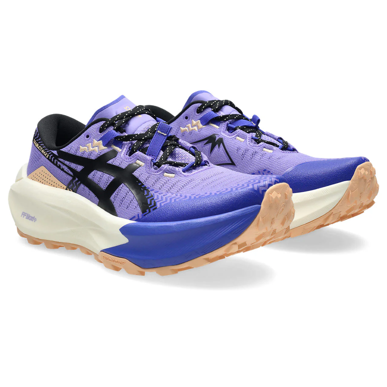 Asics Damenlaufschuhe Trabuco Max 5 - Image 6