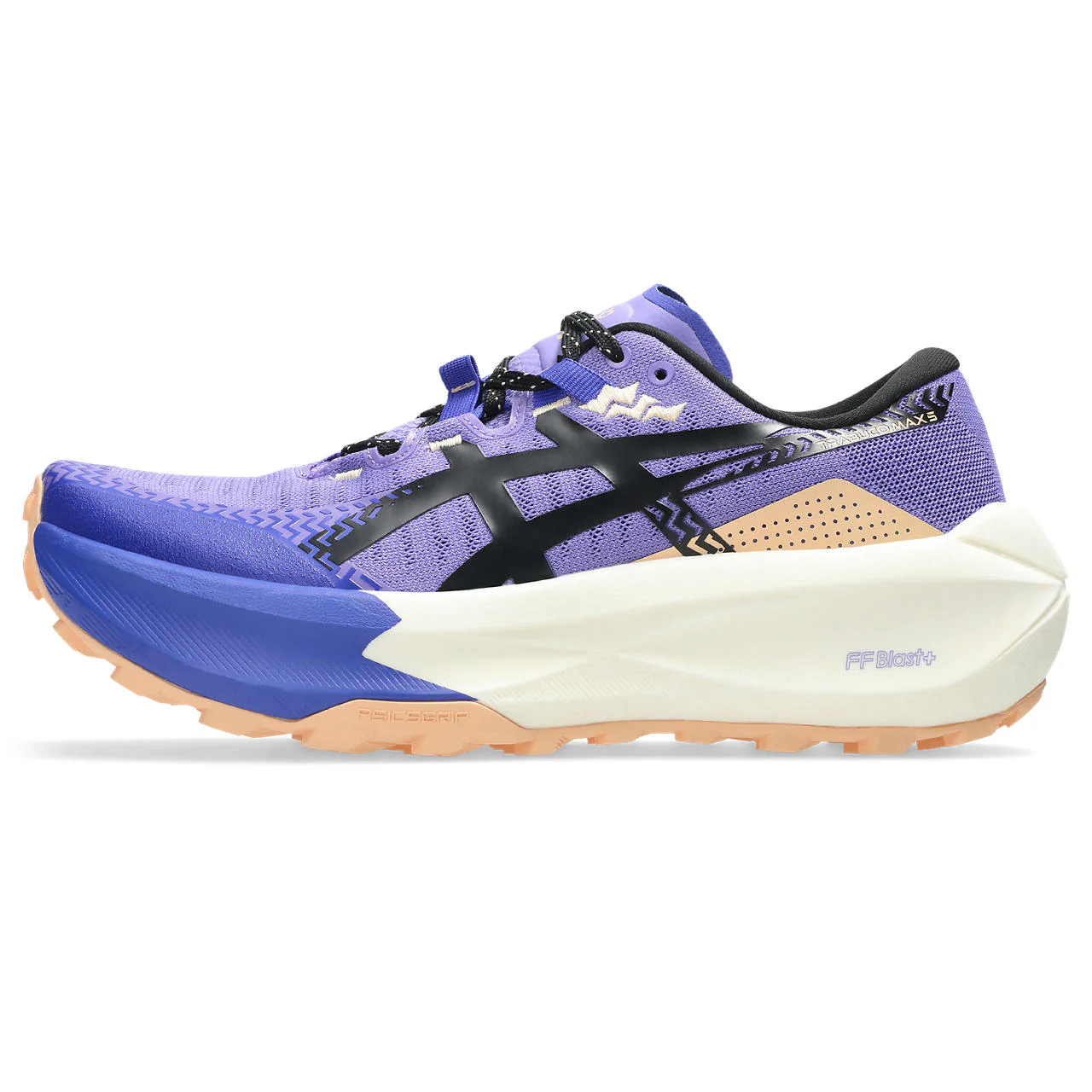 Asics Damenlaufschuhe Trabuco Max 5 - Image 8