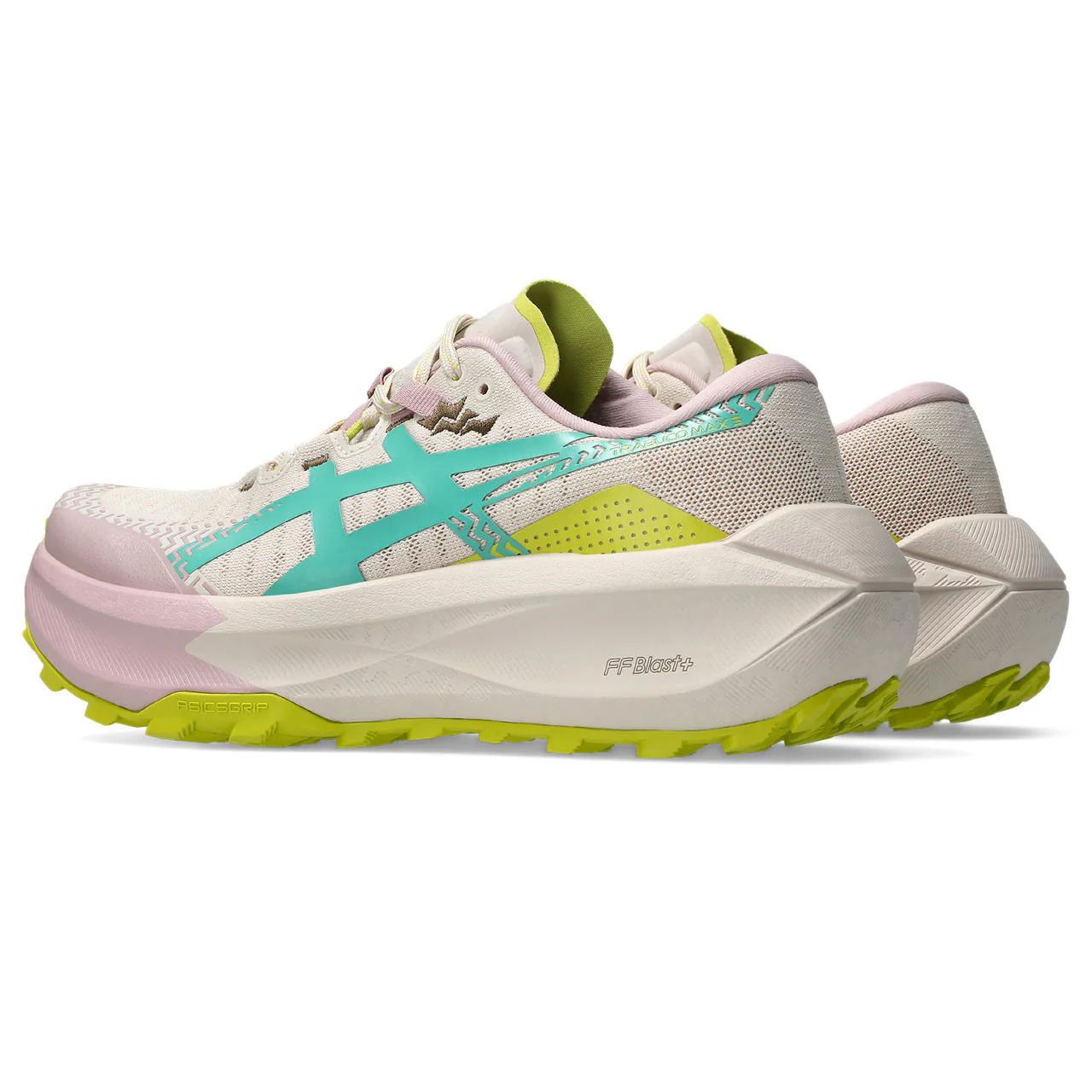 Asics Damenlaufschuhe Trabuco Max 5 - Image 4