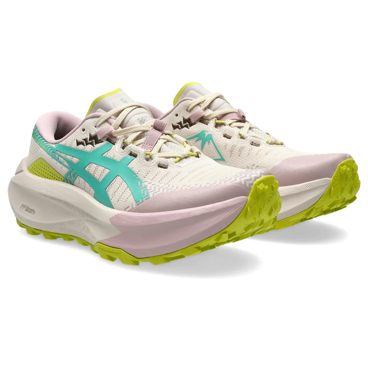 Asics Damenlaufschuhe Trabuco Max 5 - Image 5